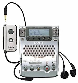【中古】SONY MZ-B100 JEW 携帯型MDリコーダー