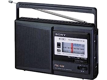 楽天市場】【中古】SONY ICF-CD73V/L(ブルー) : ふじなみ電機