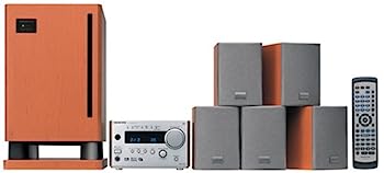 【中古】【人並み外れたに好いたらしい】ONKYO INTEC155 デジタルホームシアターシステム BASE-V10X(S) TV・オーディオ・カメラ-ホームシアターシステム