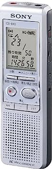 【中古】SONY 集積回路リコーダー [ICD-B40] SC