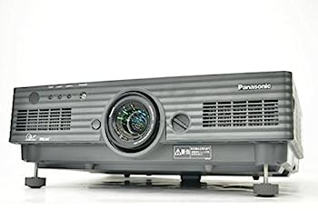 Panasonic - panasonic プロジェクター　PT-DW6300ｓ　中古 Panasonic DLP方式プロジェクター PT-DW6300S 使用時間1185時間