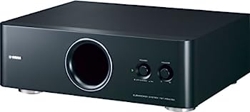 【中古】（非常に良い）YAMAHA サブウーファーシステム YST-FSW150(B)ブラック