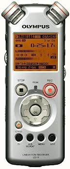 【中古】(非常に良い)OLYMPUS リニアPCMレコーダー LS-11|IINEX