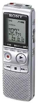 【中古】SONY ICレコーダー 2GB BX80 ICD-BX80