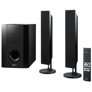 【中古】Pioneer 2.1ch サラウンド取り合わせ HTP-S525