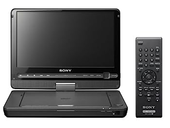 【中古】（非常に良い）SONY ポータブルDVDプレーヤー DVP-FX950