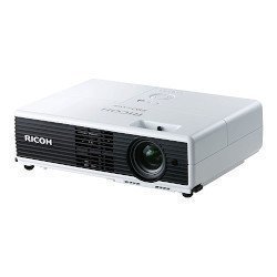 【中古】リコー モバイルプロジェクター IPSiO PJ X3130 308766