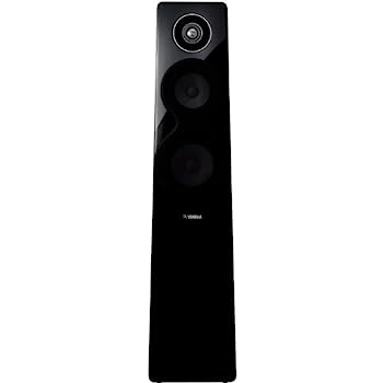 【中古】YAMAHA スピーカー (ブラック) 1台売り NS-F500B