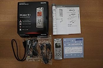 【中古】SANYO 集積回路リコーダー[ICR-なおなお書き511RM(S)]
