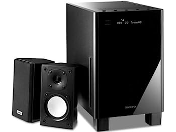 【中古】【人並み外れたに好いたらしい】ONKYO 2.1chホームシアターパッケージ HTX-25HDX