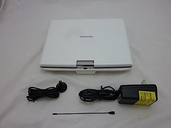【中古】(非常に良い)東芝 「REGZAポータブルプレーヤー」ポータブルDVDプレーヤー SD-P97DT|IINEX