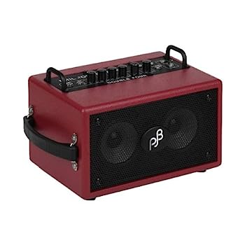 【中古】PJB/Phil Jones Bass Double Four BG-75 (RED)|IINEX