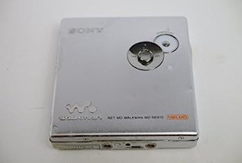 【中古】SONY Net MD ウォークマン  MZ-NE810