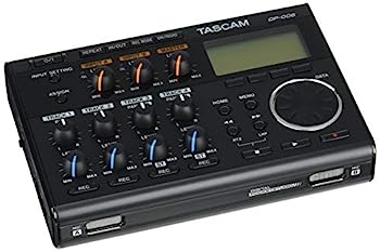 楽天市場】【中古】TASCAM(タスカム) DP-006 マルチトラックレコーダー