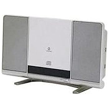 【中古】小泉成器 USB/SD/Bluetooth相応うステレオCD取り合わせ 白いこと SDB1700W