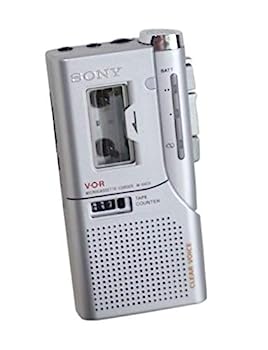 【中古】（人並み外れたに好いたらしい）SONY マイクロカセットテープレコーダー M-640
