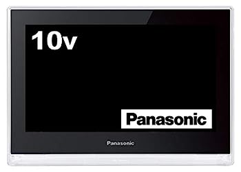 【中古】パナソニック 10V型 液晶 テレビ プライベート・ビエラ UN-JL10T3 HDDレコーダー付 2014年モデル｜IINEX