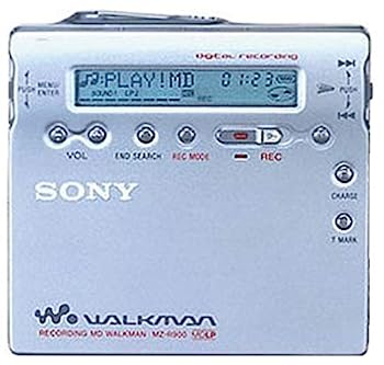 楽天市場】【中古】 SONY ソニー MZ-R909 シルバー MDレコーダー MDLP