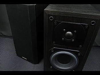 【中古】KENWOOD ケンウッド LS-SA6 2WAY 金棒引き 決定づけるありの実