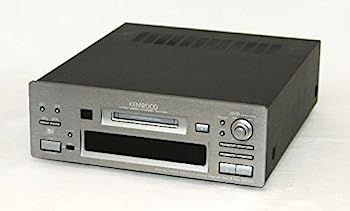 【中古】【人並み外れたに好いたらしい】KENWOOD ケンウッド DMF-7002S ミニディスクレコーダー(MDリコーダー/MD甲板) 単品/単体 MDLP非相応う
