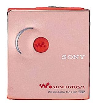 楽天市場】【中古】SONY ソニー MZ-E77 （オレンジ） ポータブル