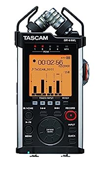 【中古】TASCAM 直線的PCMリコーダー ハイレゾ/Wi-Fi繋ぎ合わせる相応う 4TR DR-44WL