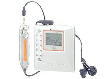 【中古】KENWOOD (ケンウッド) DMC-M7R ポータブルMDレコーダー