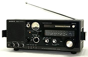 【中古】SONY ソニー　ICF-6700　5バンドマルチバンドレシーバー（FM/MW/SW1～3）BCLラジオ