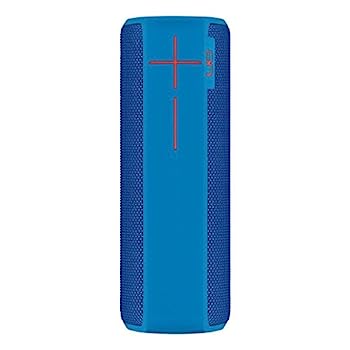 【中古】Ultimate Ears BOOM2 Bluetooth金棒引き IPX7雨合羽/無線電話/15第四次元年代順の継続生まれ変わり/携帯型 青色(BRAINFREEZE) WS710BL