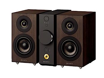 【中古】（人並み外れたに好いたらしい）ソニー コンパクトオーディオシステム CAS-1 : Bluetooth/ハイレゾ相応う 受話器アンプリファイアー積み上げる 黒いこと CAS-1 B