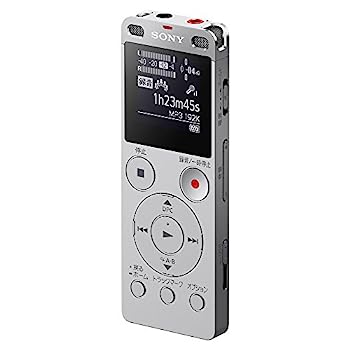 楽天市場】【中古】ソニー ステレオICレコーダー FMチューナー付 8GB