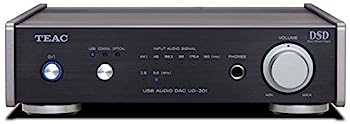 【中古】ティアック デュアルモノーラルUSB-DAC Reference UD-301-SP (ブラック) UD-301-SP/B｜IINEX