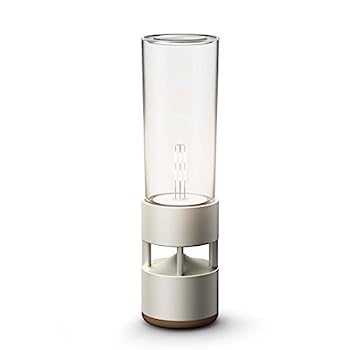 【中古】ソニー グラスサウンドスピーカー Bluetooth相応う LEDともし火付き添い人 LSPX-S1