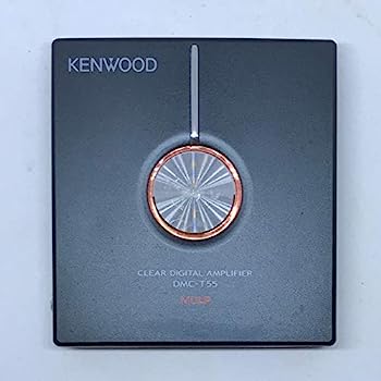 【中古】【人並み外れたに好いたらしい】KENWOOD DMC-T55 黒いこと