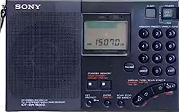 楽天市場】【中古】SONY TV(1ch-12ch)/FM/AM PLLシンセサイザーラジオ ICF-T510V : IINEX