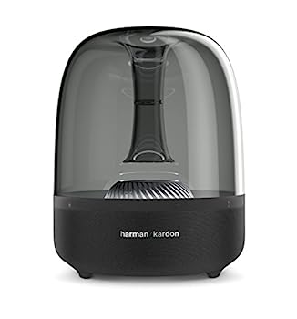 【中古】（人並み外れたに好いたらしい）Harman Kardon AURA STUDIO 2 Bluetooth金棒引き 黒いこと HKAURASTUDIO2BLKJN