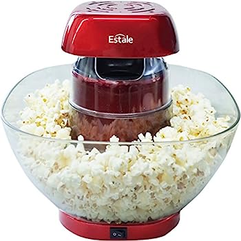【中古】（人並み外れたに好いたらしい）Estale 本格 老人ホーム ポップコーン製造業者 MEK-44 家電-その他キッチン家電