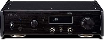 【中古】TEAC ヘッドホンアンプ(ブラック) UD-505-B|IINEX