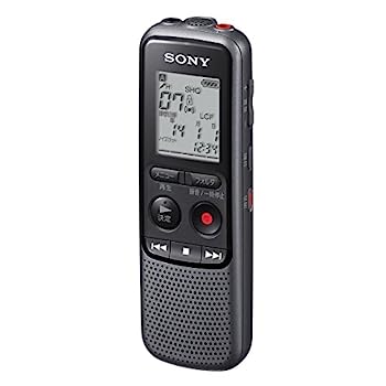 【中古】ソニー 集積回路リコーダー 4GB 単4乾電池相応う ICD-PX240