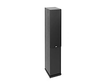 【中古】Elac Debut 2.0 F5.2 フロアスタンディングスピーカー ブラック 各｜IINEX