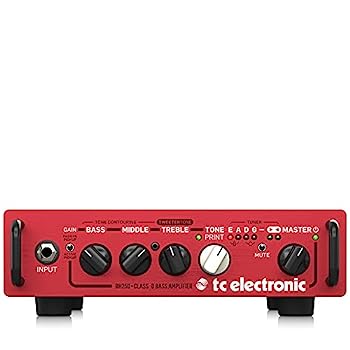 楽天市場】【中古】tc electronic 450W ベース アンプ ヘッド RH450