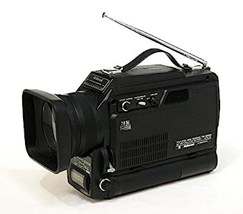 【中古】【人並み外れたに好いたらしい】全国的 National 松下電器産業 TR-3000 TV \u0026 FM/AM RADIO テレビ受像機付ラジオ受信機
