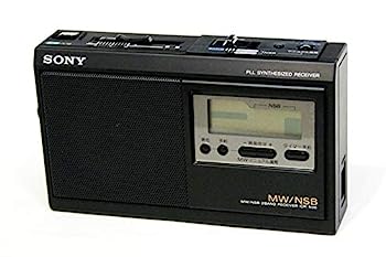 【中古】【非常に良い】SONY ソニー ICR-N30 MW/NSB タイマー付きラジオ|IINEX