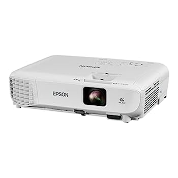 【中古】エプソン ビジネス プロジェクター 液晶 3600lm XGA 2.5 kg EB-X06