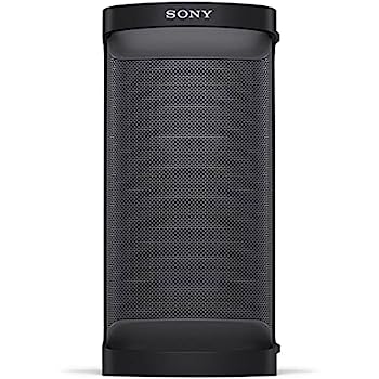【中古】ソニー 重低音部金棒引き SRS-XP500 2021年真似形 縦置き・横置きマルチレイアウト能力のある 防滴IPX4 乾電池駆動動力 マイクロホン端子・ギター端子積み上げる ブ