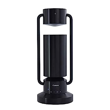 【中古】Canon albos ライト&スピーカー ML-A (ブラック) スポットライト型アルミスピーカー Bluetooth