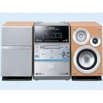 【中古】（人並み外れたに好いたらしい）パナソニック ヴィデオディスク/MDステレオ取り合わせ しろがね色 SC-PM900ヴィデオディスク-S