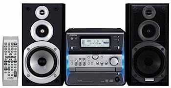 【中古】【非常に良い】JVCケンウッド ビクター マイクロコンポーネントMDシステム ブラック UX-W50-B