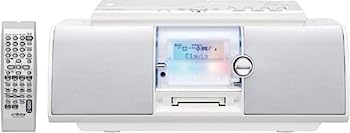 【中古】（人並み外れたに好いたらしい）JVCケンウッド 優勝者 CD-MD携帯型取り合わせ 白いこと RC-L1MD-W