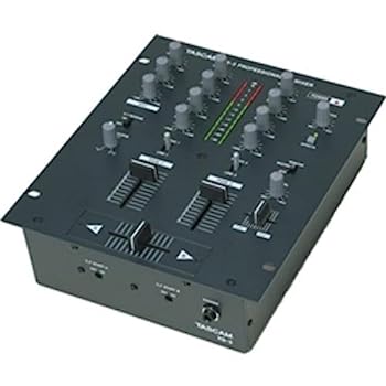 【中古】（非常に良い）TASCAM DJミキサー ハイコストパフォーマンス XS-3